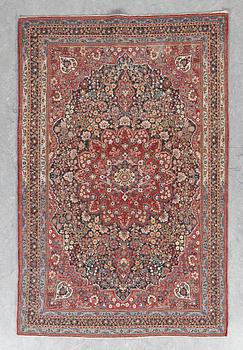 MATTA, semiantik Meshed, ca 187x124.