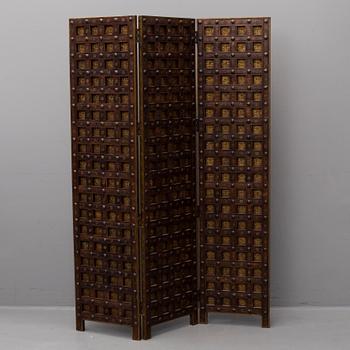 A 21st century folding screeen.