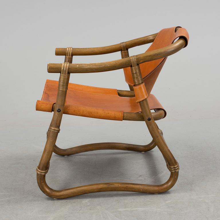 An armchair, Ikea "Espri", 1970's.