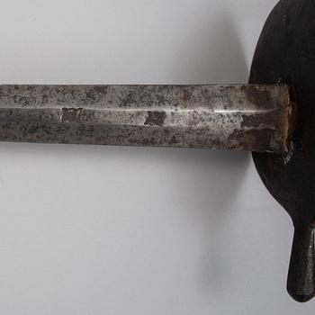 A Swedish nvy cutlass 1832 pattern.