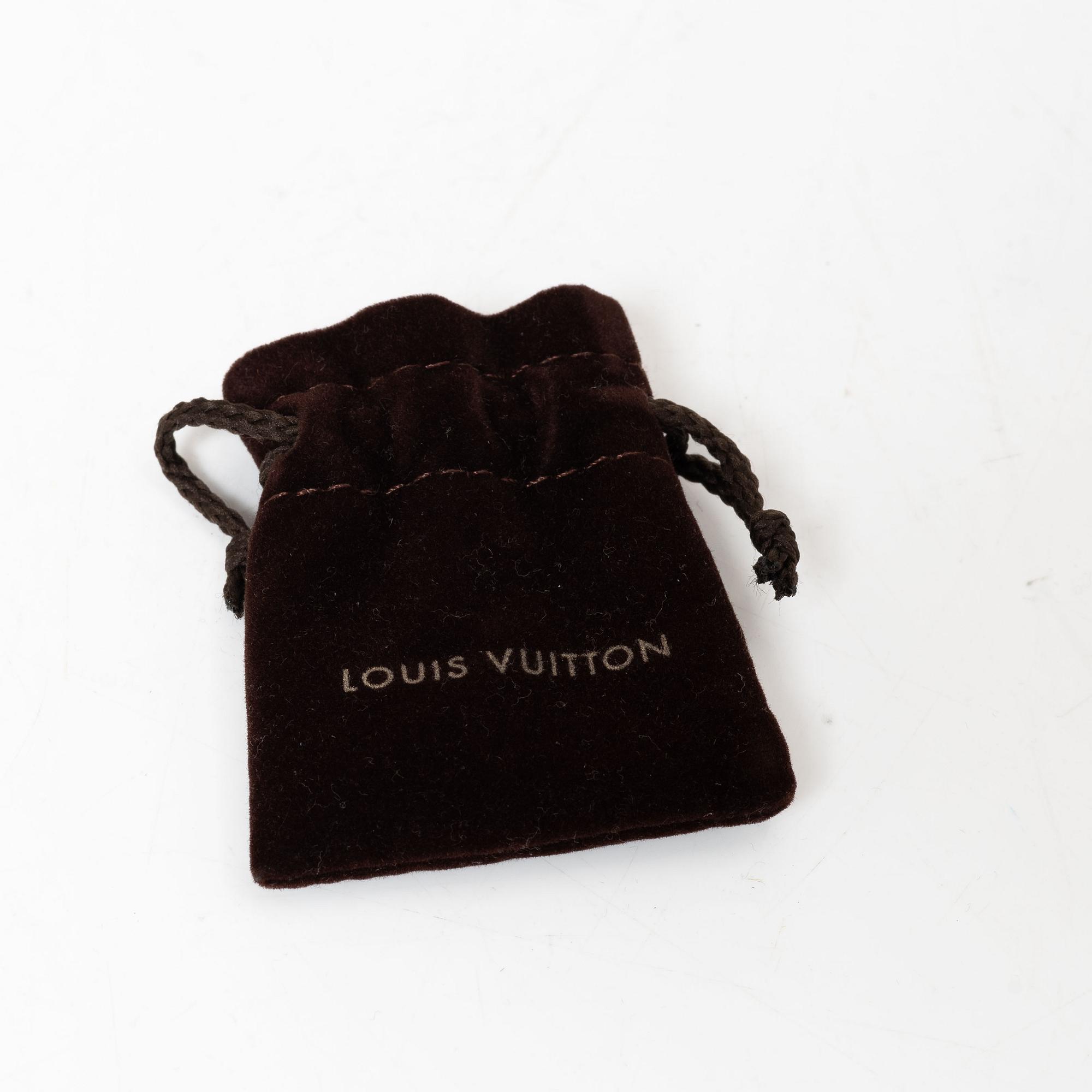 Louis Vuitton, bracelet.