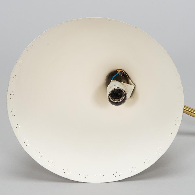 Lisa Johansson-Pape, A mid-20th century '2062' floor light, Stockmann Orno, Finland.