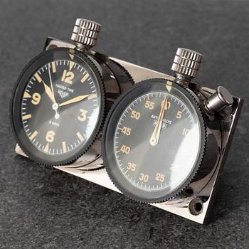 Heuer, Master-Time/Auto Rallye, ca 1960.
