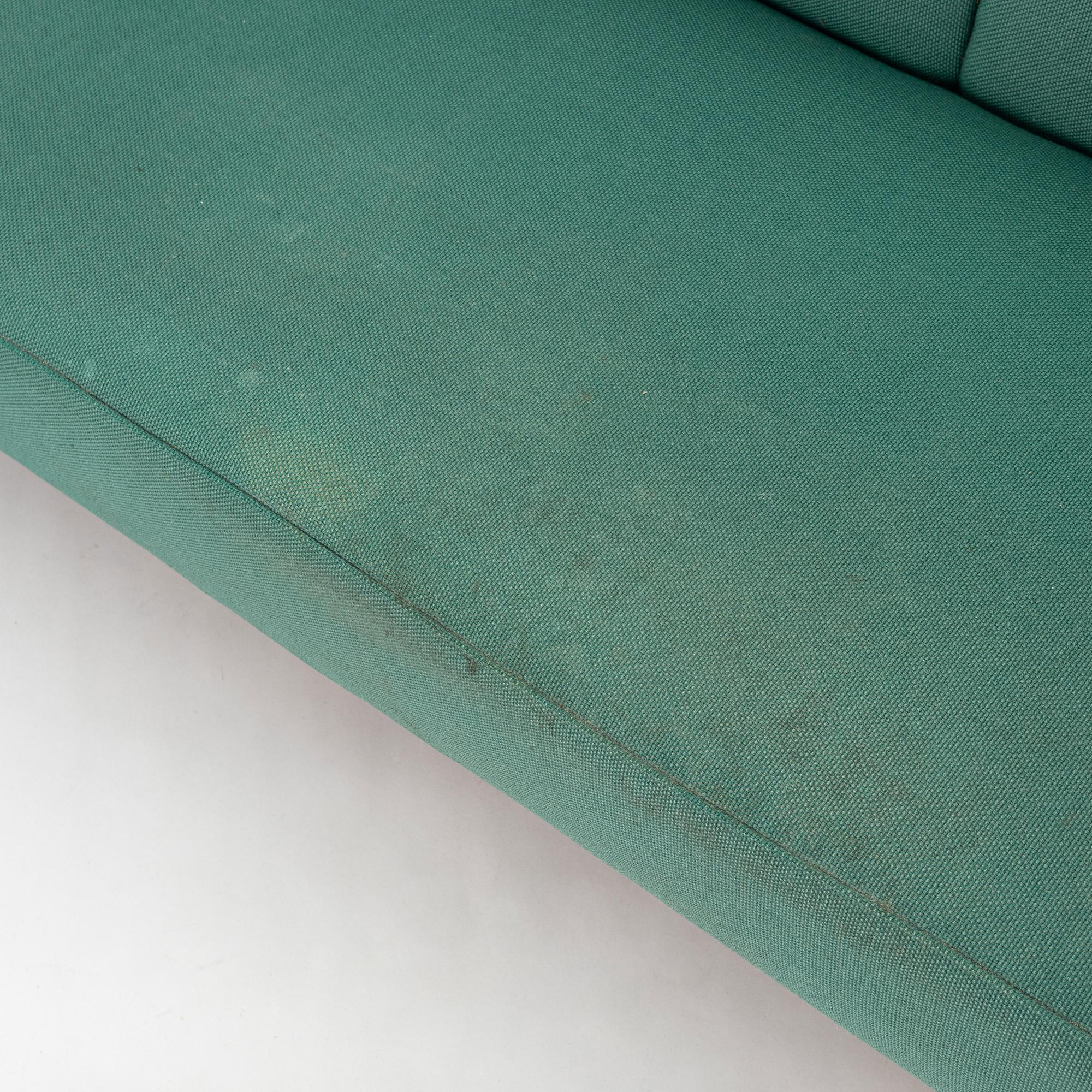 Bruno Mathsson, soffa "T209", Firma Karl Mathsson, Värnamo 1967.