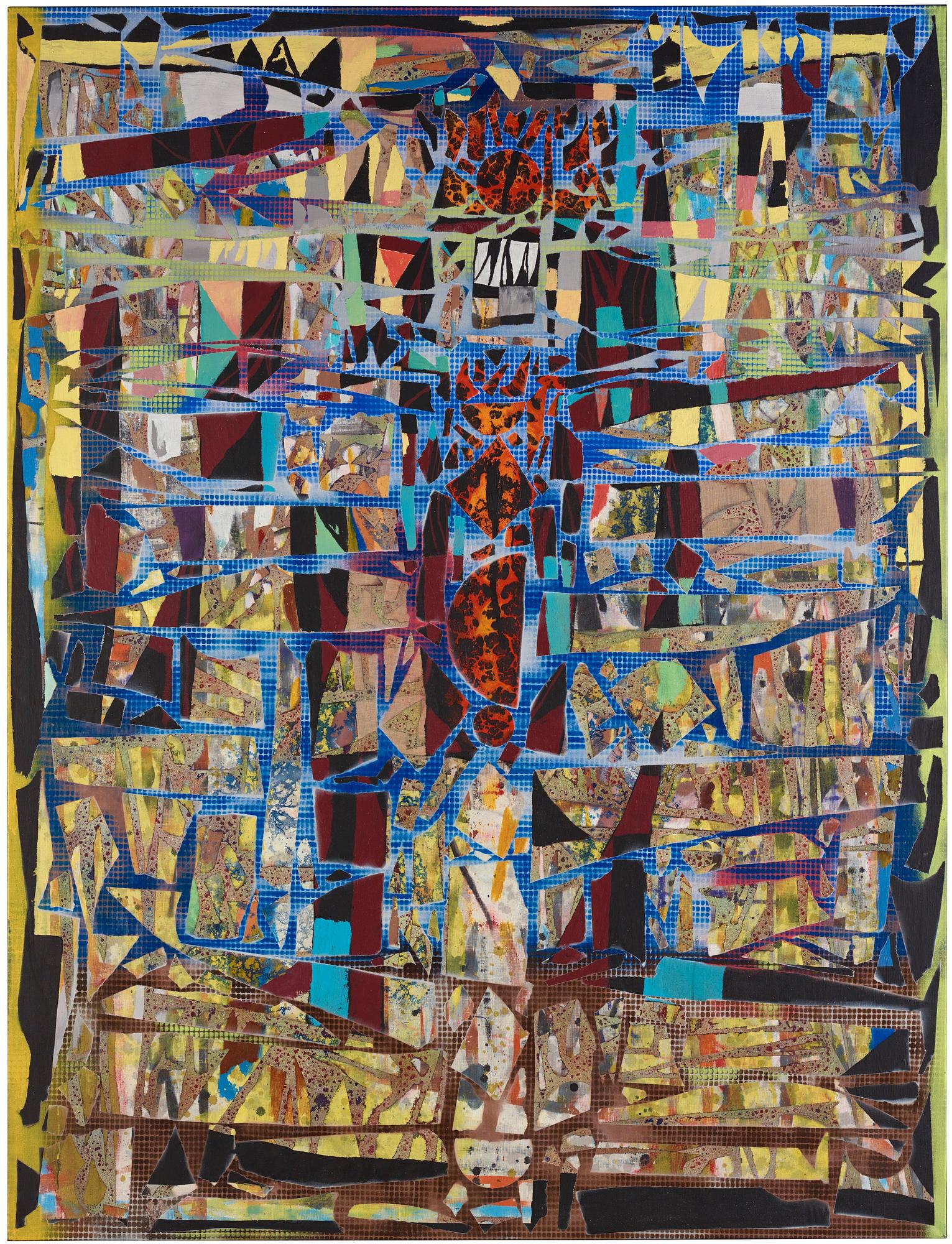 Alfred Boman, "Labour of Love/Phone mountain".