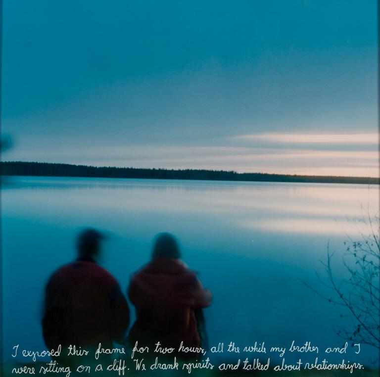 SARJASTA SÄÄPÄIVÄKIRJA 2001-2011".