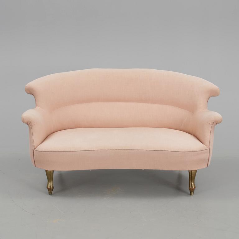 SOFFA, nyrokoko, 1800-talets slut.