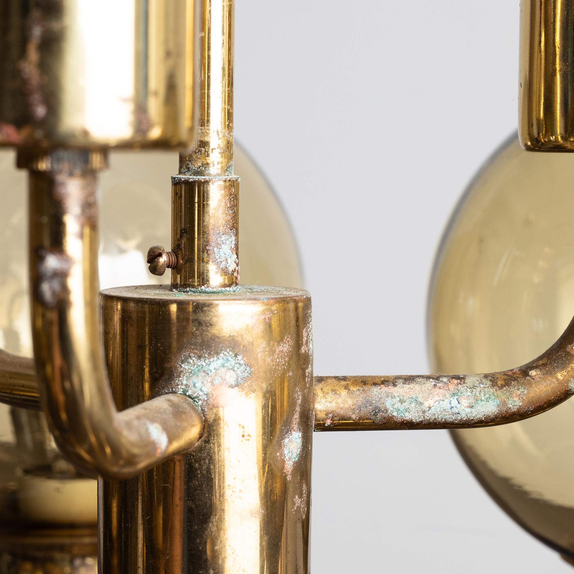 Hans Agne Jakobsson, taklampa, modell T 716, Markaryd.