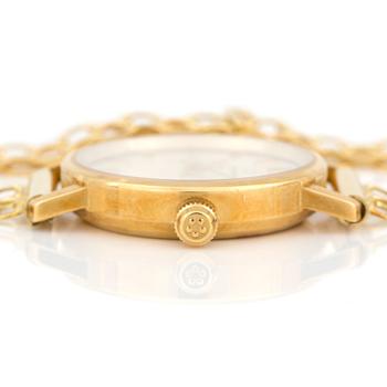 ARMBANDSUR, dam, Eterna, Schweiz.