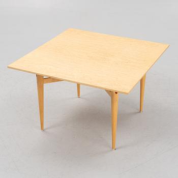 Bruno Mathsson, a table, Mathsson International, Värnamo.