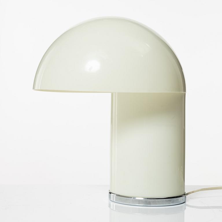 Verner Panton & Marcello Siard, a 'Leila' table lamp, Collezioni Longato, Padua, Italy, 1960's/70's.