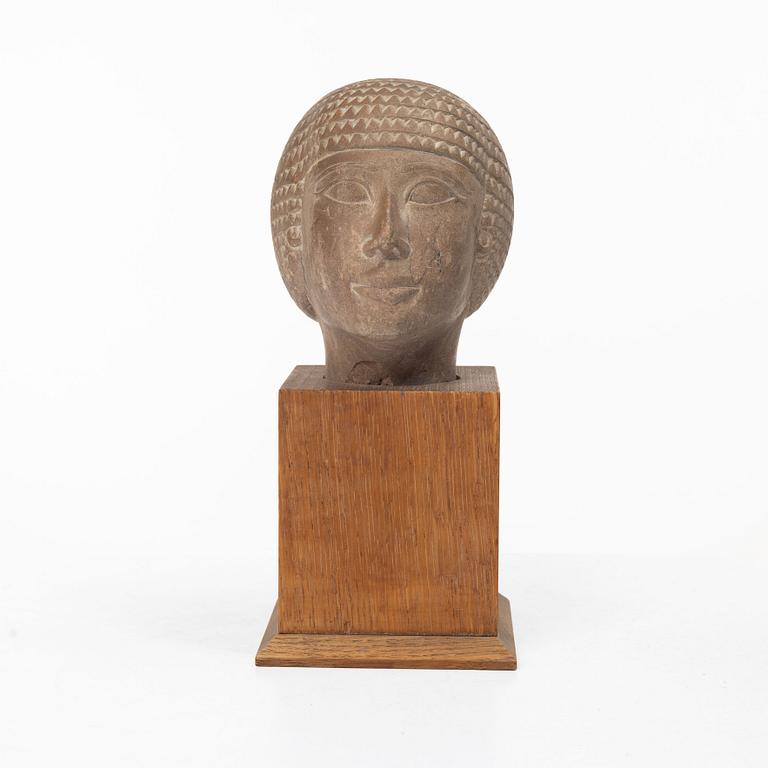 Skulptur, Egypten 1900-tal.