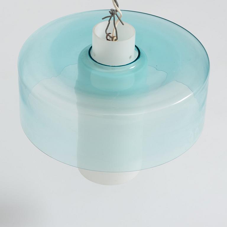 taklampa, "T309/380", Hans Agne Jakobsson AB, Markaryd, 1950-60-tal.