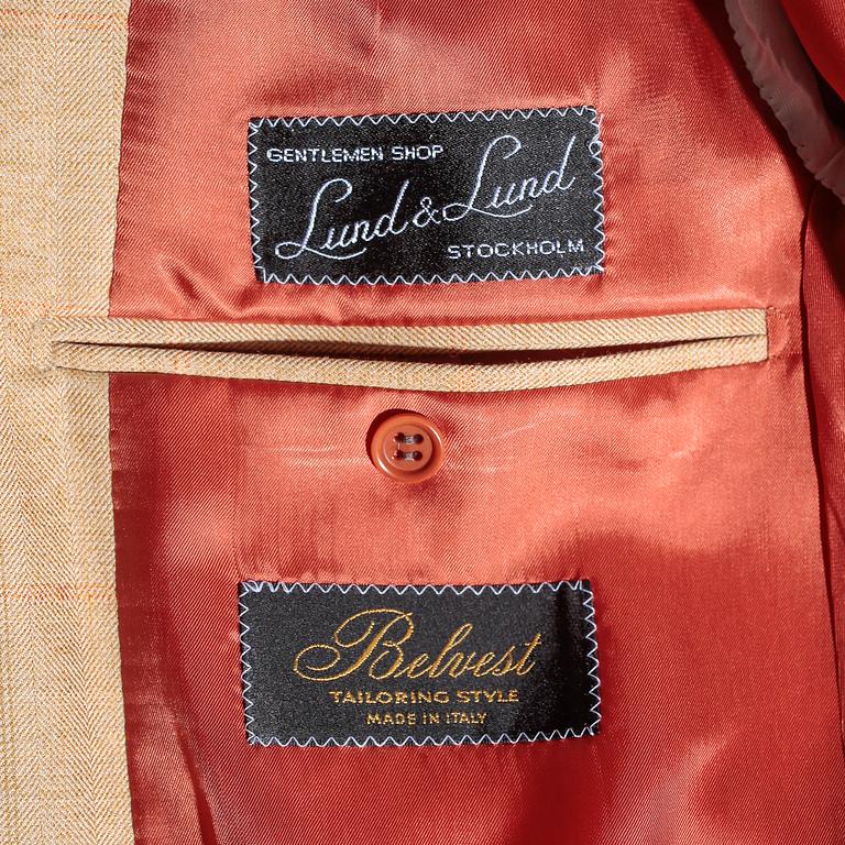 KAVAJ, Belvest, storlek 52.