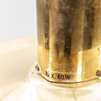 Hans-Agne Jakobsson, golvlampa, "G-109", Markaryd, 1960-tal.