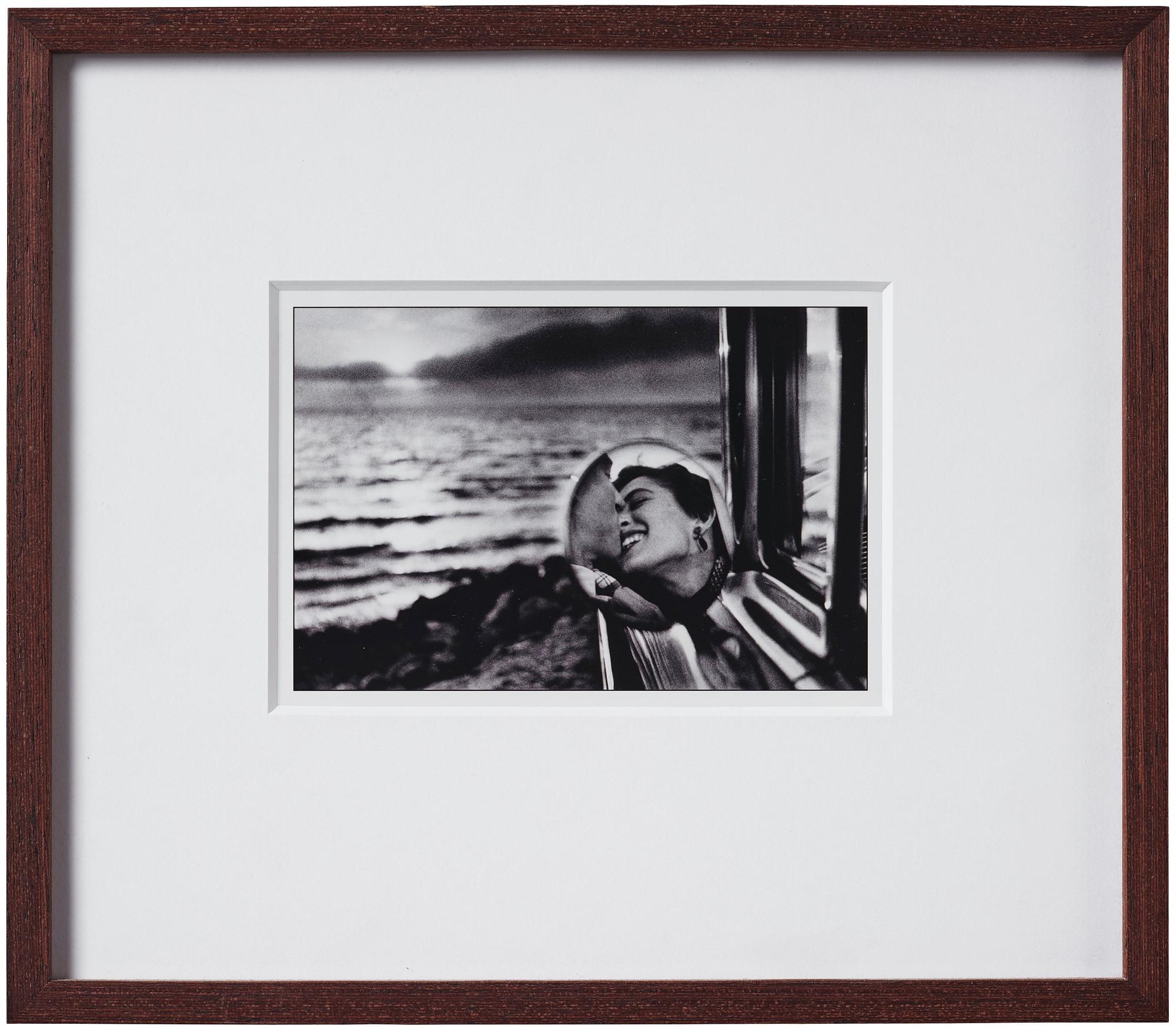 Elliott Erwitt, "Santa Monica, California, 1955".