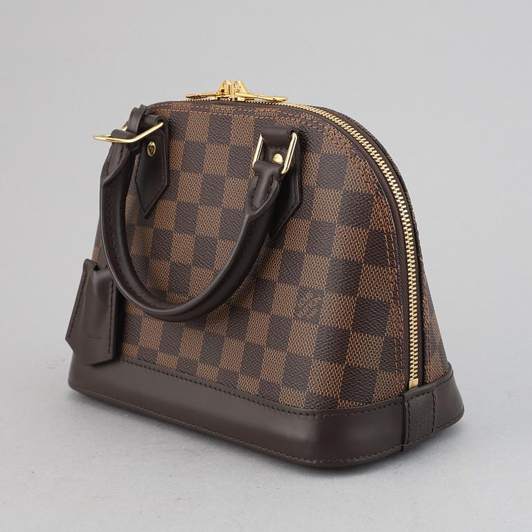 Louis Vuitton, väska, "Alma BB", 2019.