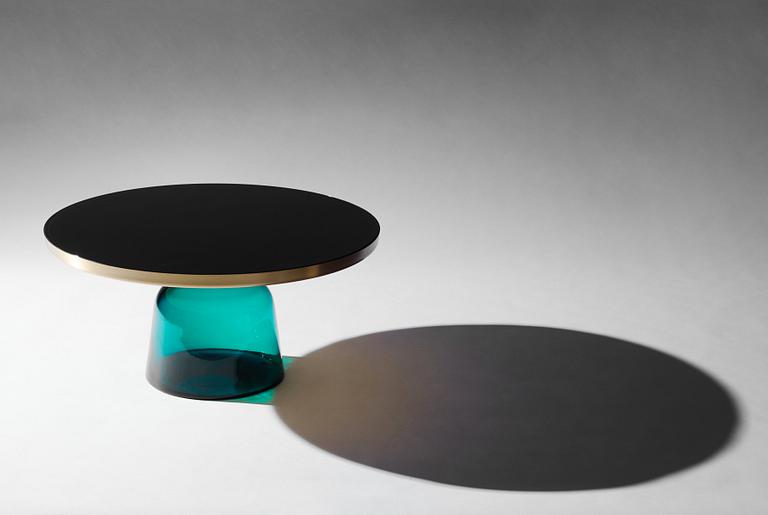 Sebastian Herkner, soffbord, "Bell Coffee Table", ClassiCon, Tyskland, efter 2012.