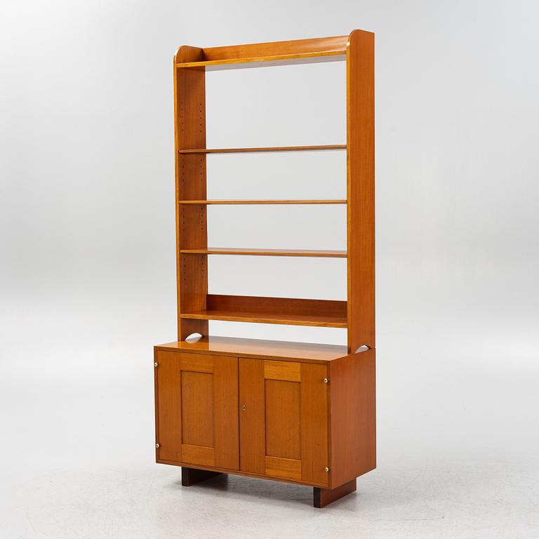 Josef Frank, a model '2112' bookcase, Svenskt Tenn, Sweden, prior to 1985.