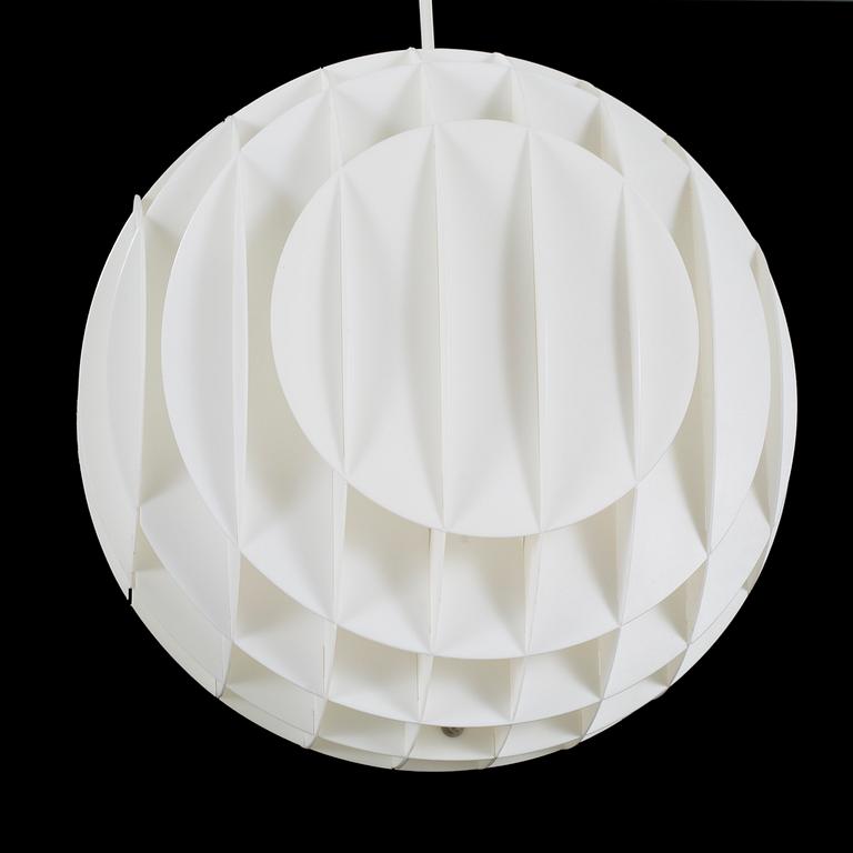 A ceiling lamp, type 5096 by Lyktan Markaryd Belysning, second half of the 20th century.