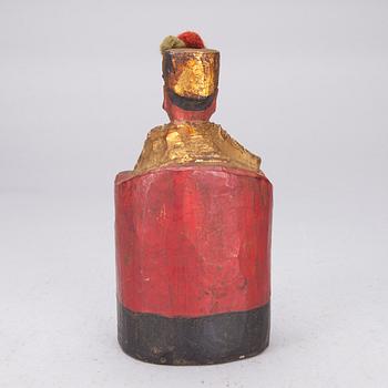 VEISTOS, puuta, Kiina 1900-luku.