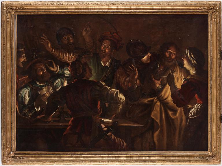 Gérard Seghers After, "St Peter's denial".