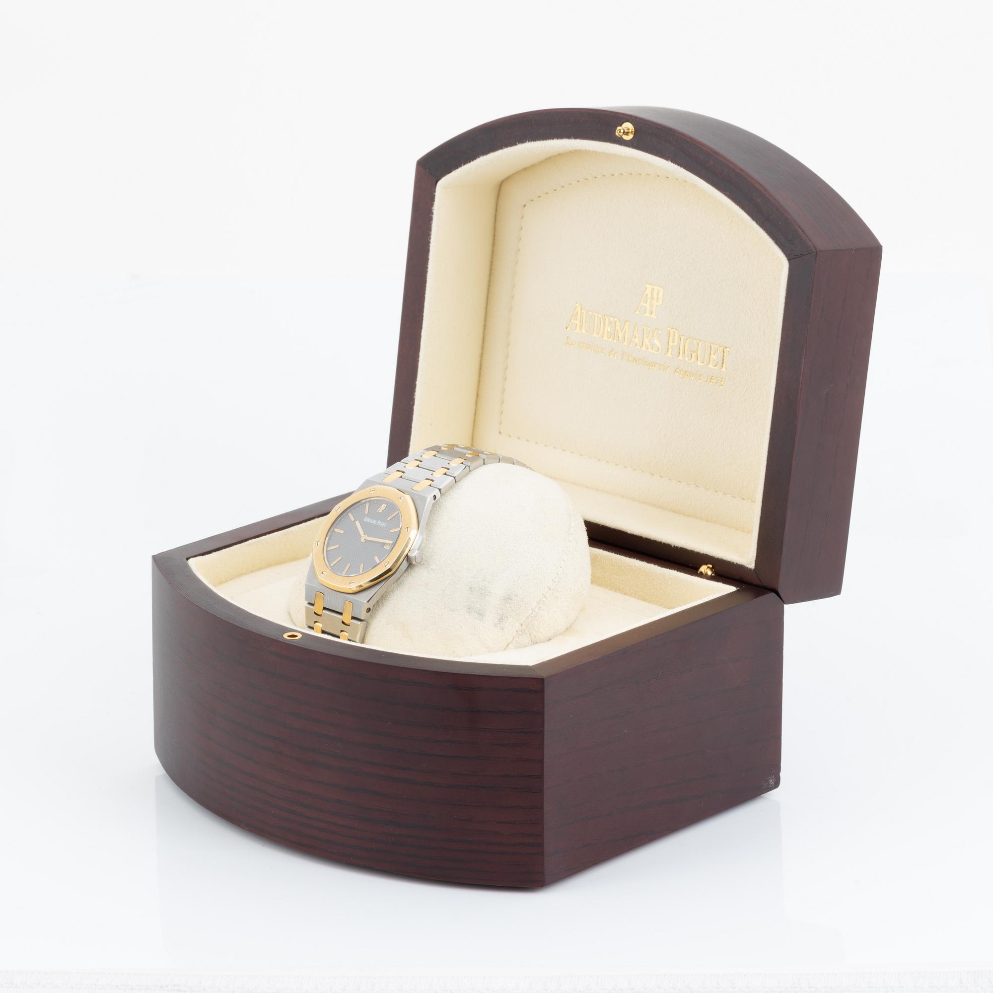 Audemars Piguet, Royal Oak.