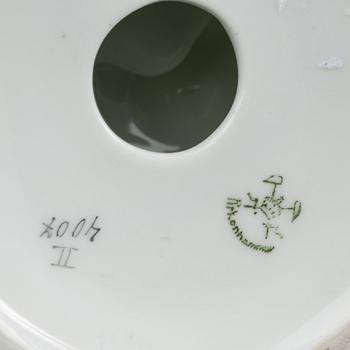 A PIRKENHAMMER FIGURINE.