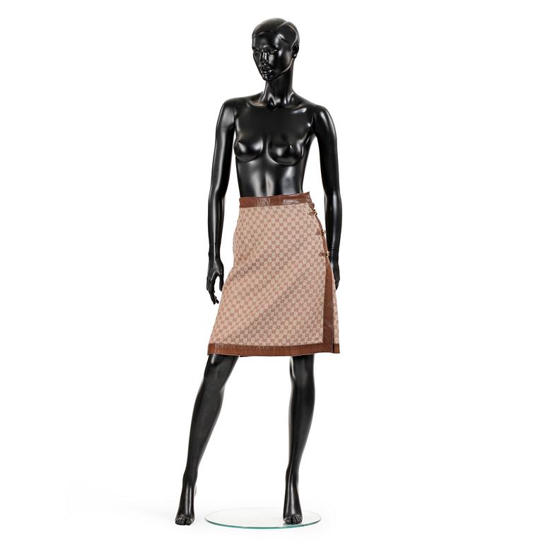 GUCCI, a skirt from the 1960/70's.