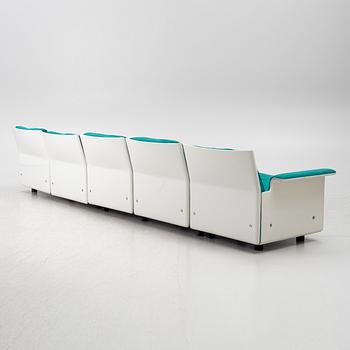 Dieter Rams, A modell RZ 62 sofa, the latter half of the 20th century.