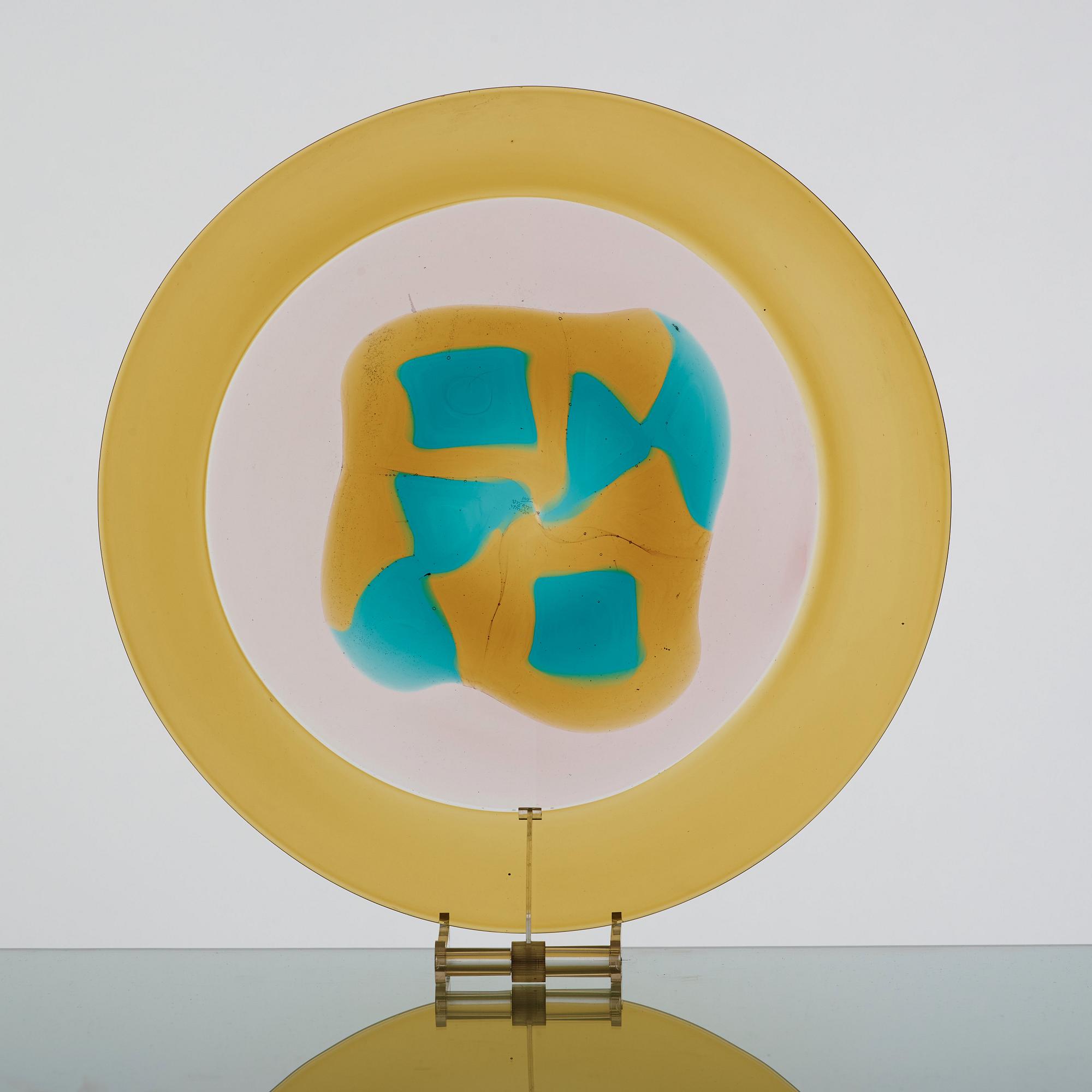 TAPIO WIRKKALA, fat, Venini, Murano, Italien.