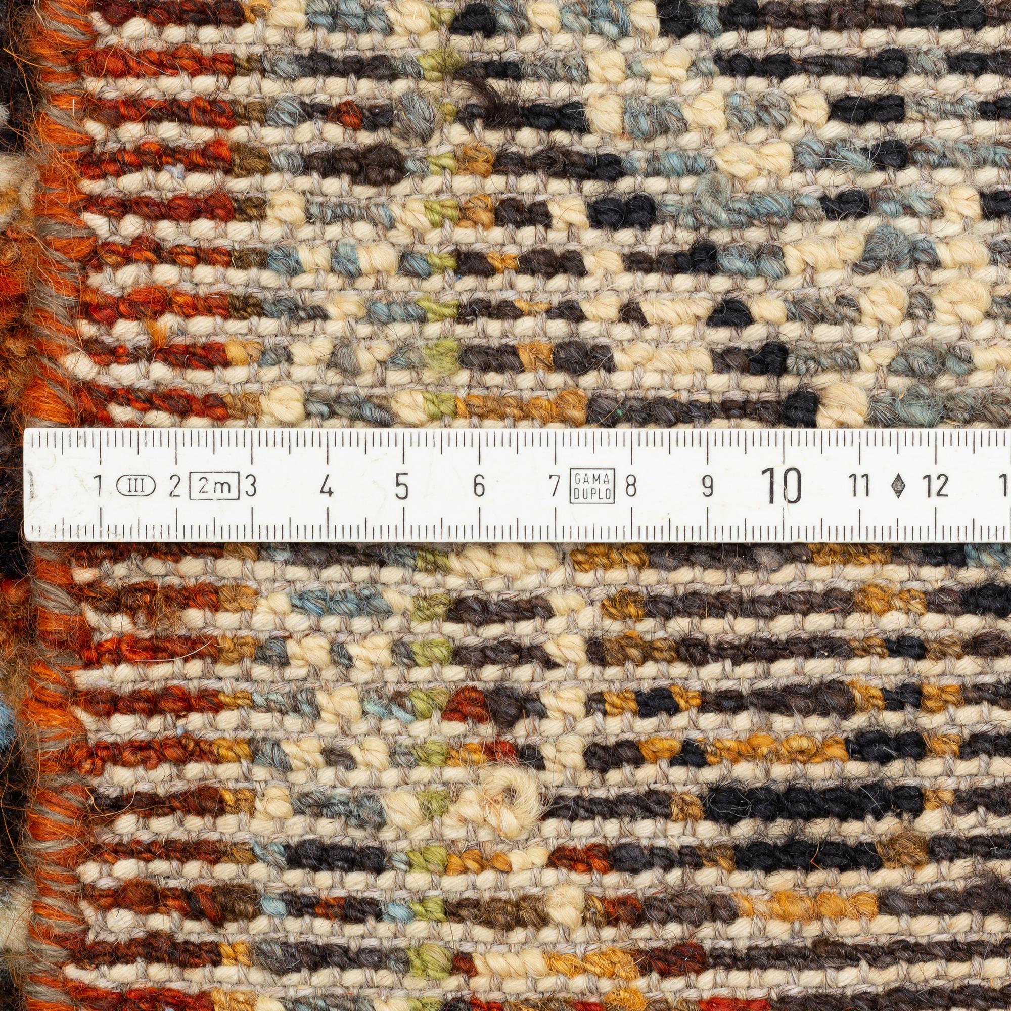 A carpet, Gabbeh, Morocco, ca 252 x 169 cm.