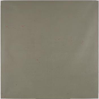 Alf Linder, oil on canvas.