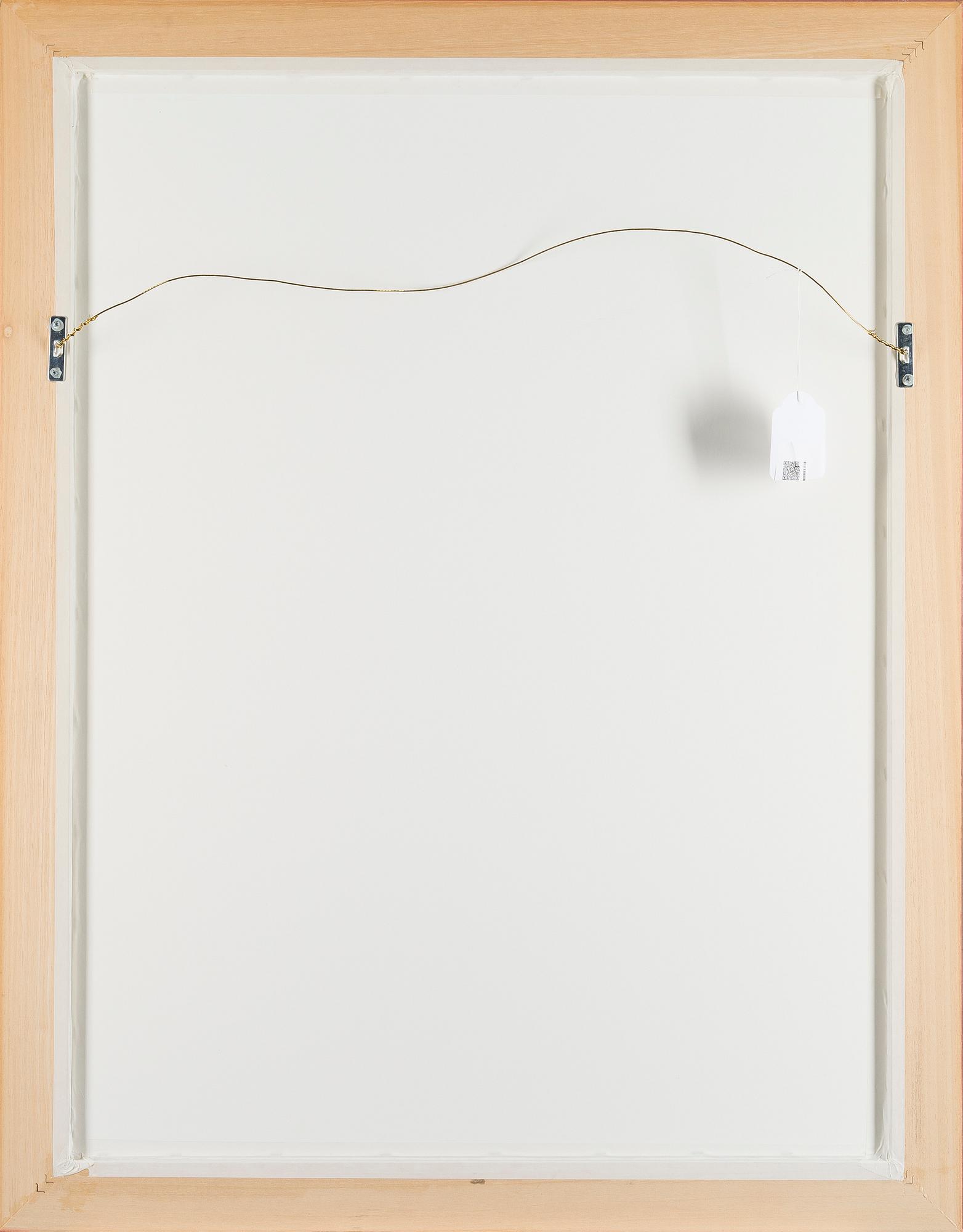 SAM VANNI, serigrafi, signerad och daterad -78, numrerad T.P.