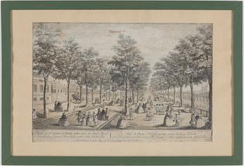 GRAVYRER, 12 st, 1700-tal.