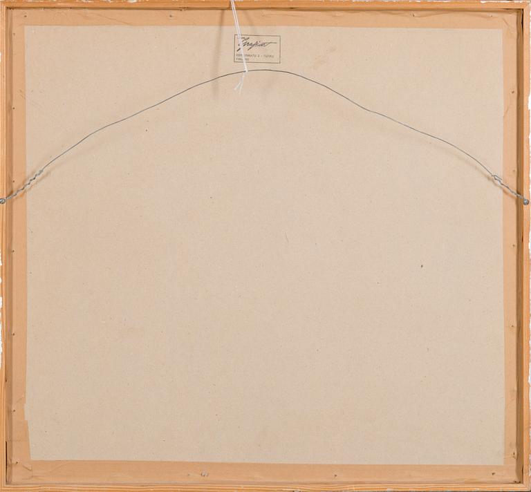 ERNST METHER-BORGSTRÖM, "COMPOSITION II".