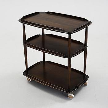 SERVERINGSVAGN, 1900-talets tredje kvartal.