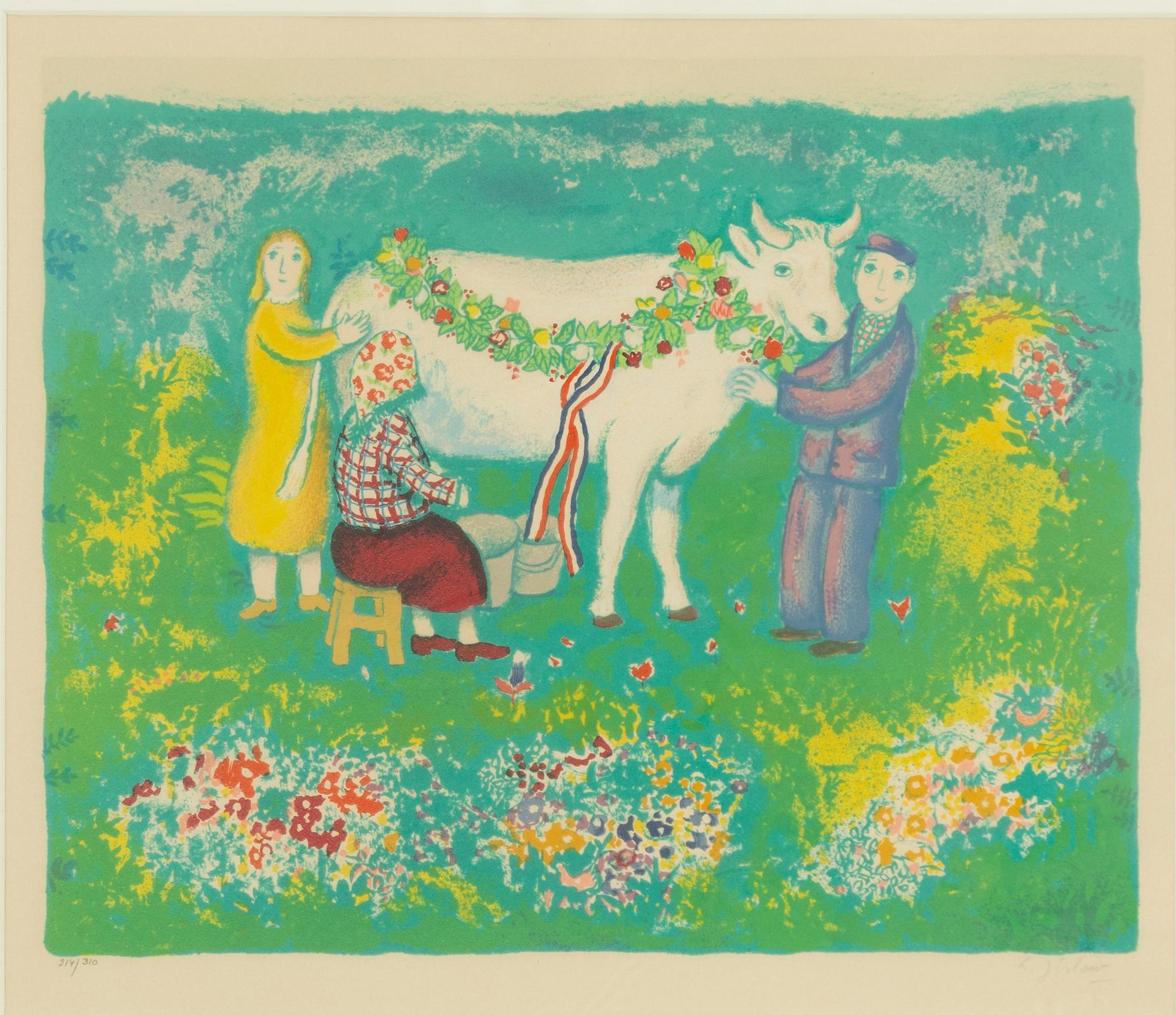 Lennart Jirlow, "Kossan".