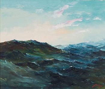 Axel Lind, High sea.