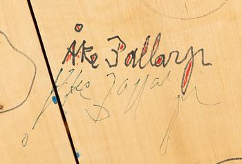 Åke Pallarp, Smalhus, Husgrupp II".