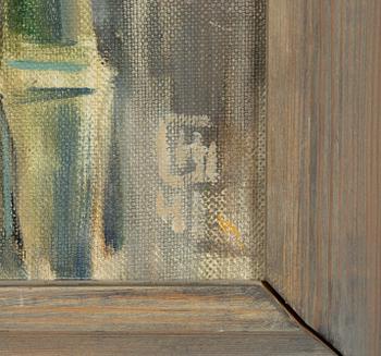 Hugo Gehlin, Porträtt av Nils Gehlin.