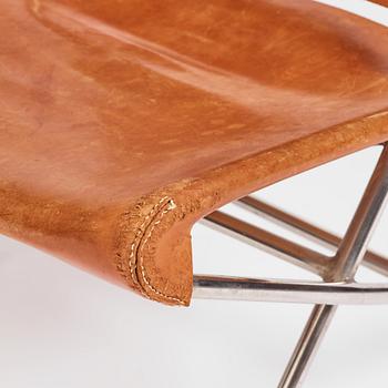 Bengt Ruda, fåtölj, "Focus", Ikea 1950-60-tal.