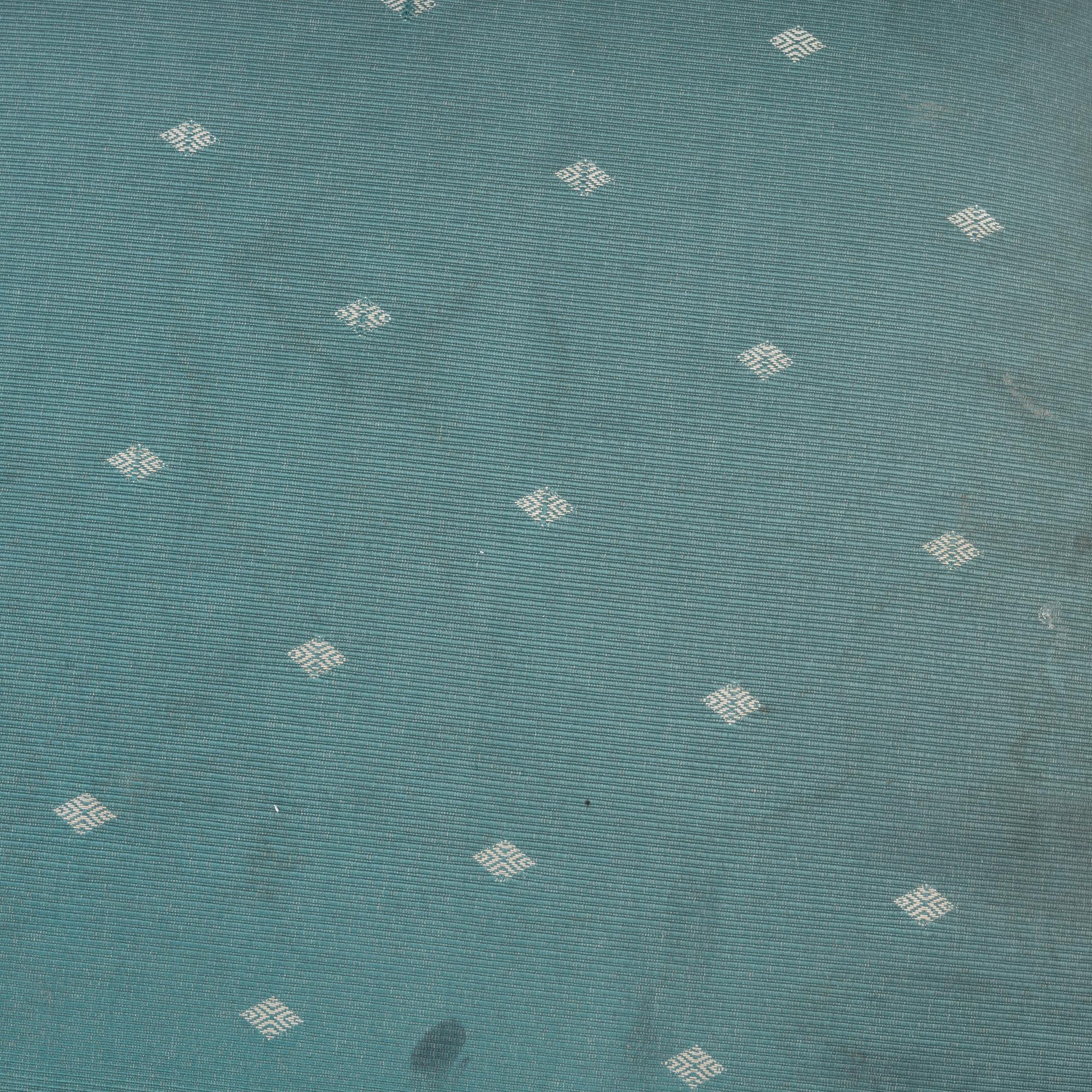 Stolar, 5 st, empirestil, omkring år 1900.