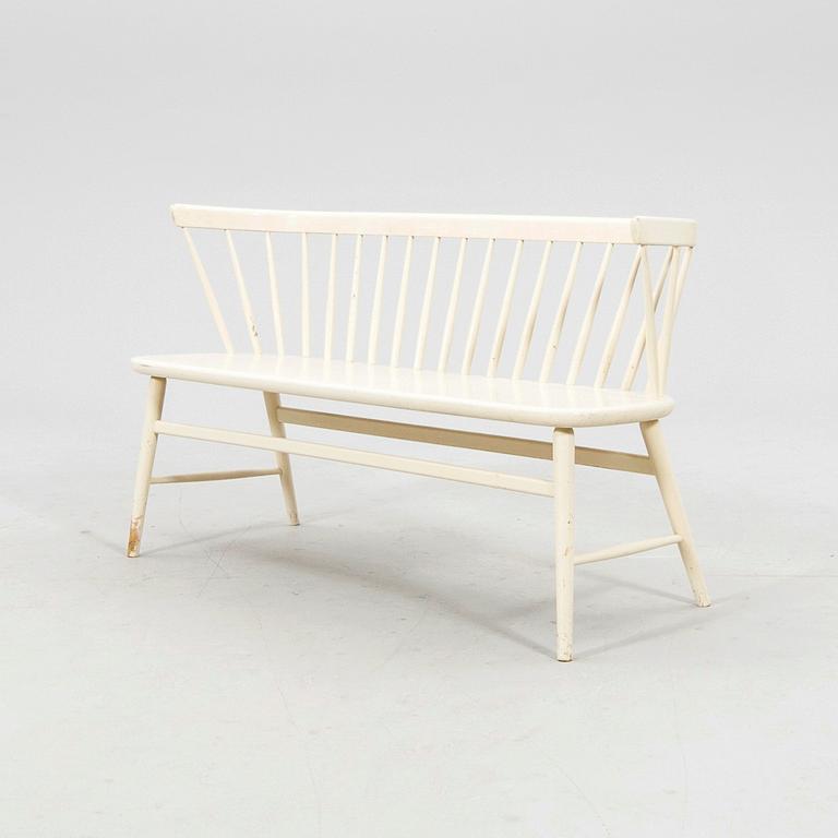 Soffa "Florida" Bröderna Wigells sent 1900-tal.