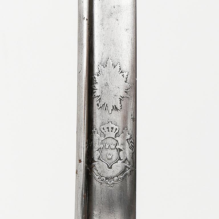 SABEL, 1800-talets andra hälft.