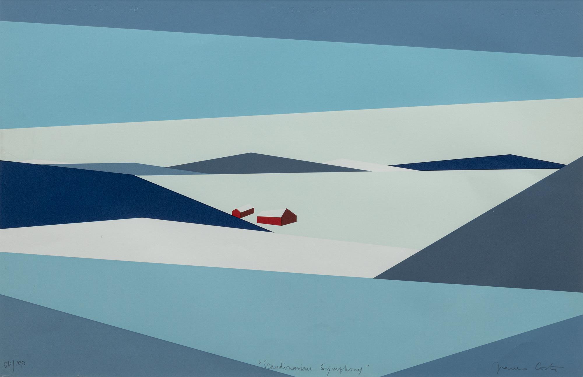 Franco Costa, "Scandinavian Symphony".