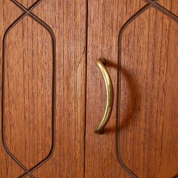 David Rosén, cabinet, “Napoli”, Westbergs möbler, 1960s.