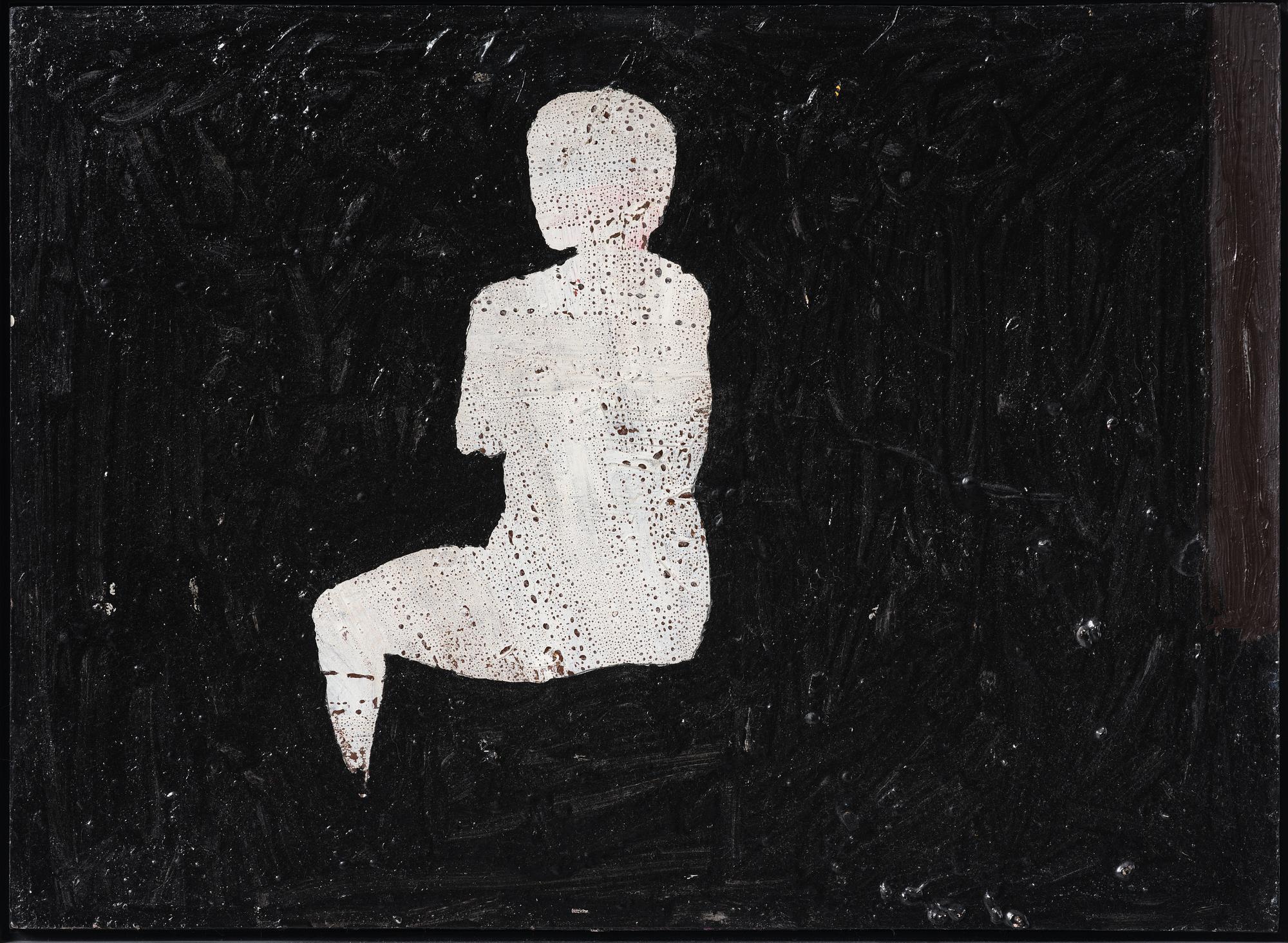 Max Mikael Book, "Figur".