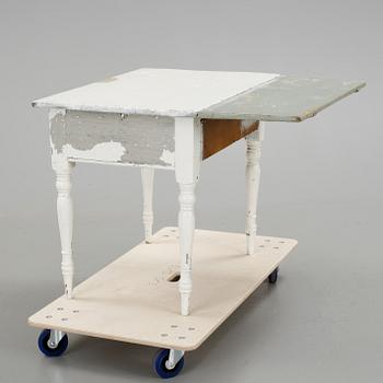 KLAFFBORD, 18/1900-tal.