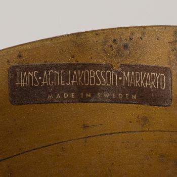 Hans-Agne Jakobsson, taklampa, Markaryd, Sverige.